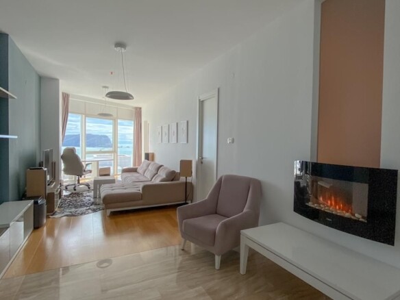 Dvosoban stan 77 m² – Budva — fotografija 3