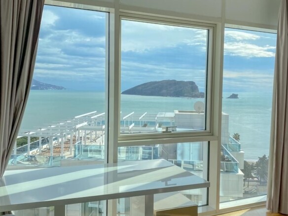 Dvosoban stan 77 m² – Budva — fotografija 4