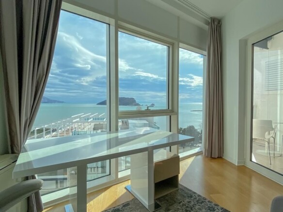 Dvosoban stan 77 m² – Budva — fotografija 5