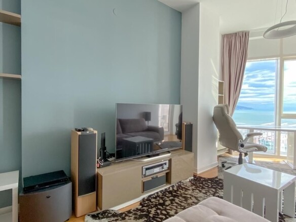 Dvosoban stan 77 m² – Budva — fotografija 6