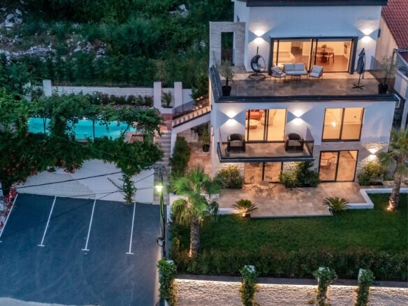Kuća 300 m² – Markovići, Budva — fotografija 7
