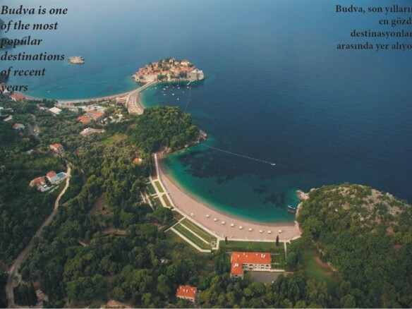 Trosoban stan u Komoševini, Budva — fotografija 15