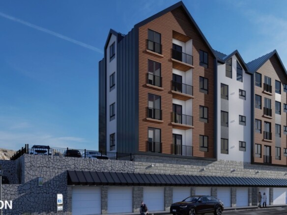 Jednosoban stan 52 m² – Kolašin — fotografija 6