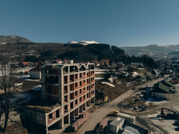 Jednosoban stan 52 m² – Kolašin — fotografija 7
