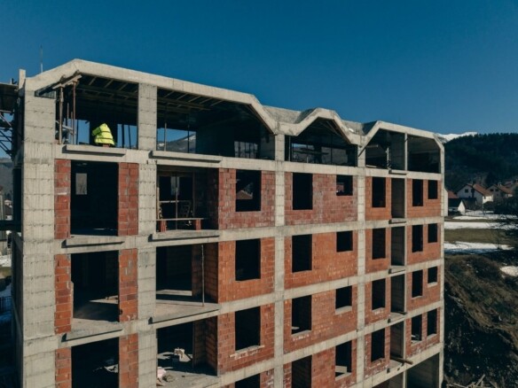 Jednosoban stan 52 m² – Kolašin — fotografija 8