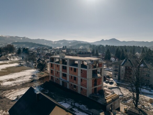 Jednosoban stan 52 m² – Kolašin — fotografija 5