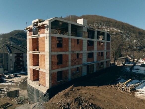 Jednosoban stan 52 m² – Kolašin — fotografija 9