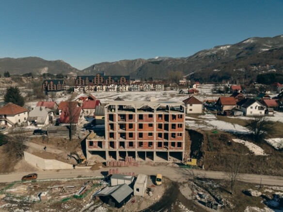 Jednosoban stan 52 m² – Kolašin — fotografija 12