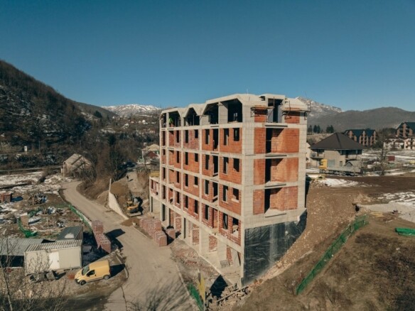 Jednosoban stan 52 m² – Kolašin — fotografija 13