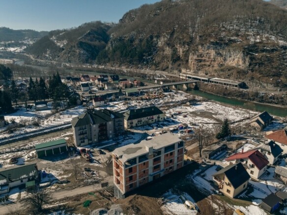 Jednosoban stan 52 m² – Kolašin — fotografija 15