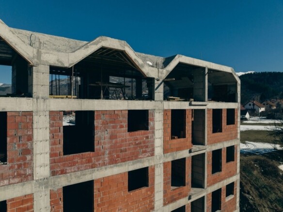 Jednosoban stan 52 m² – Kolašin — fotografija 16