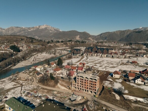 Jednosoban stan 52 m² – Kolašin — fotografija 18