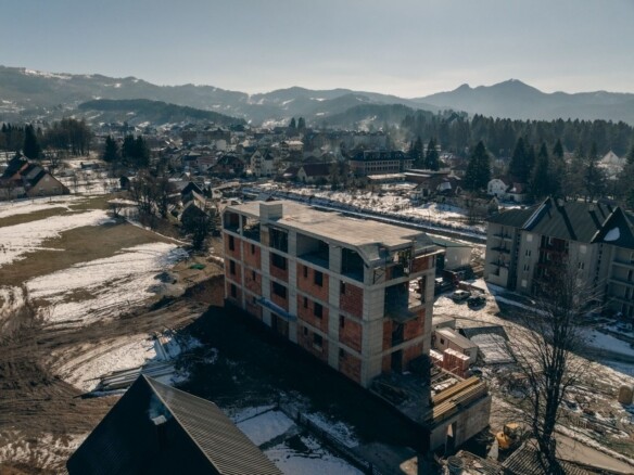 Jednosoban stan 52 m² – Kolašin — fotografija 20