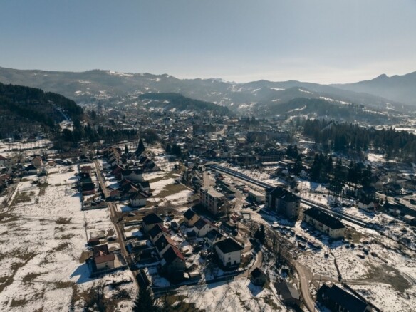 Jednosoban stan 52 m² – Kolašin — fotografija 21