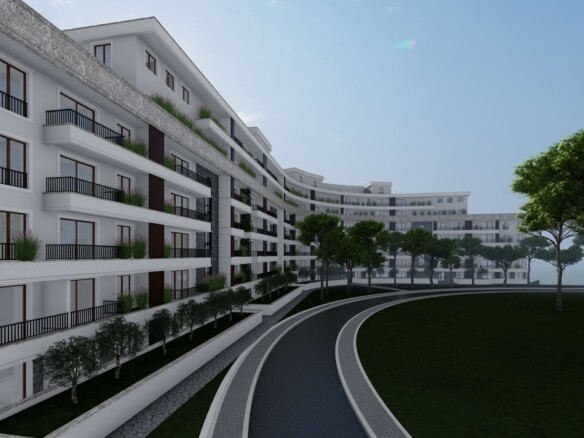Dvosoban stan 78 m² – Bečići, Budva — fotografija 11