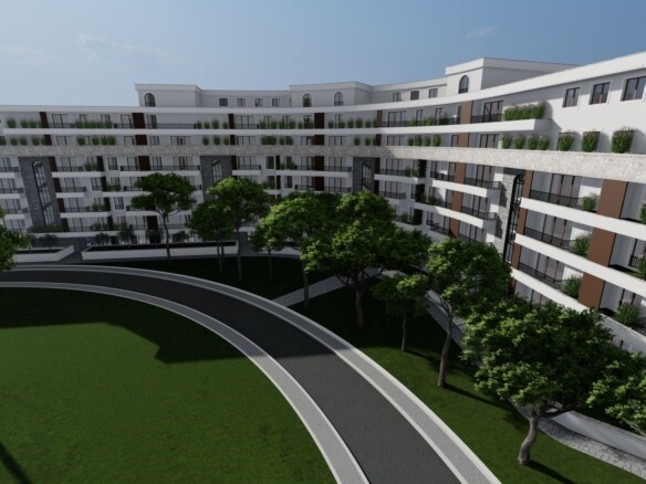 Dvosoban stan 78 m² – Bečići, Budva — fotografija 18