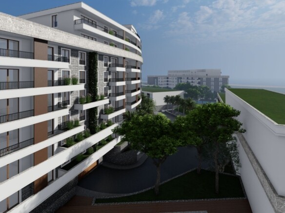 Jednosoban stan 47 m² – Bečići, Budva — fotografija 18