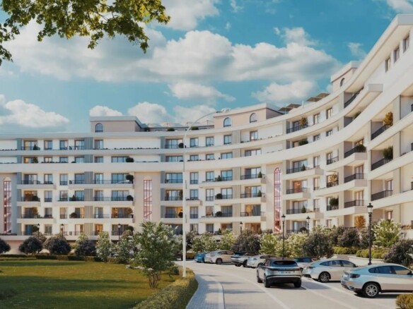Trosoban stan 135 m² – Bečići, Budva — fotografija 5
