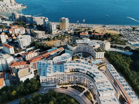 Trosoban stan 135 m² – Bečići, Budva — fotografija 6