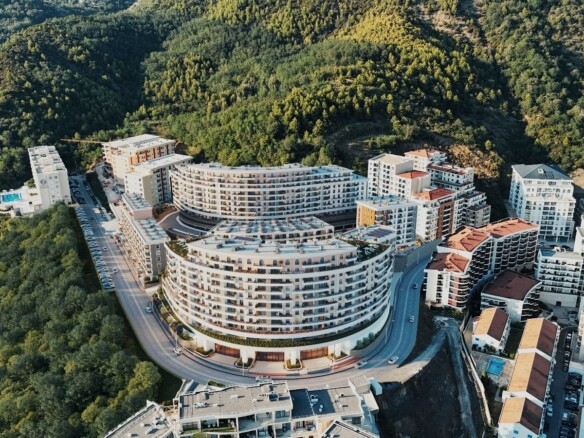 Trosoban stan 135 m² – Bečići, Budva — fotografija 10