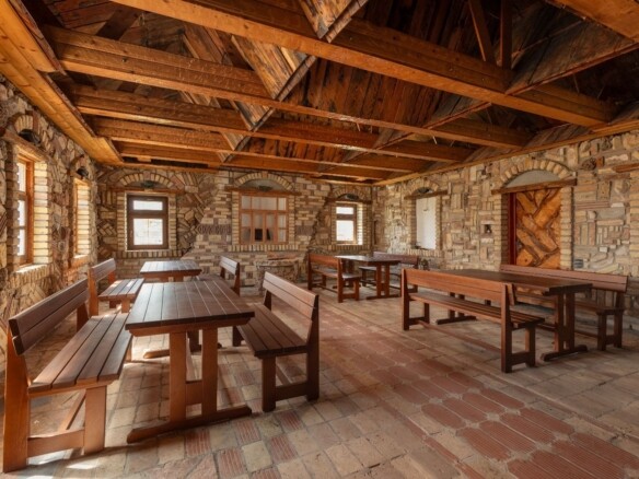 Restoran u etno stilu na Durmitoru, Žabljak — fotografija 6