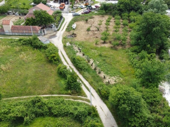 Plac u Lješevićima, Kotor — fotografija 2