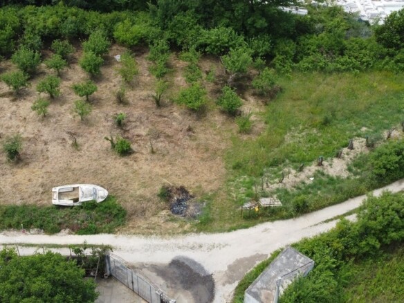 Plac u Lješevićima, Kotor — fotografija 5