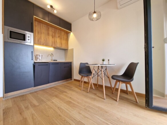 Jednosoban stan 32 m² u Bečićima, Budva — fotografija 4