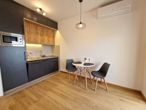 Jednosoban stan 32 m² u Bečićima, Budva — fotografija 5
