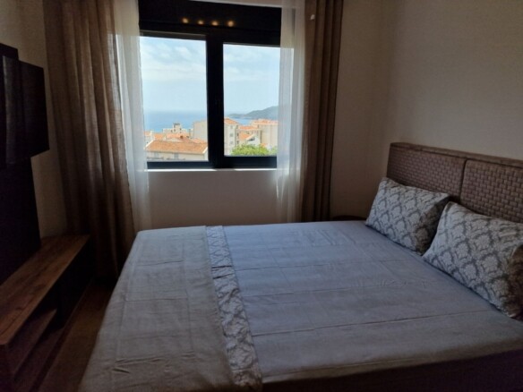 Jednosoban stan 32 m² u Bečićima, Budva — fotografija 14