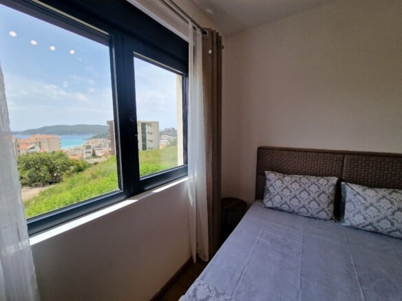 Jednosoban stan 32 m² u Bečićima, Budva — fotografija 16