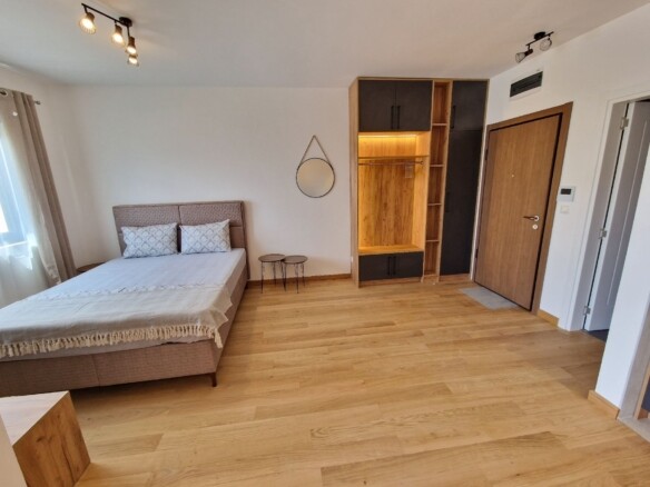 Jednosoban stan 32 m² u Bečićima, Budva — fotografija 17