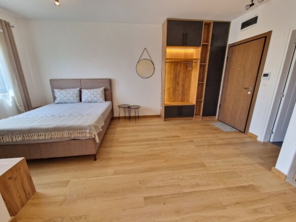Jednosoban stan 32 m² u Bečićima, Budva — fotografija 18