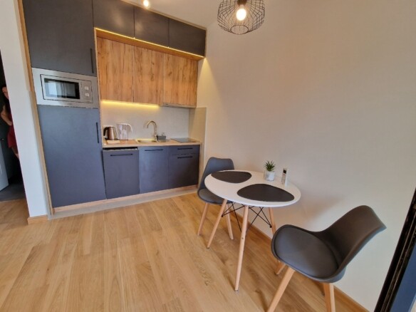Jednosoban stan 32 m² u Bečićima, Budva — fotografija 19