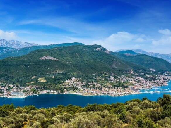 Jednosoban stan 56 m² – Kumbor, Herceg Novi — fotografija 2