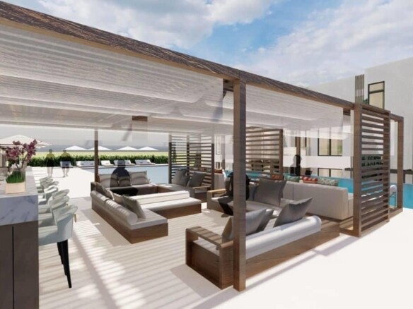 Jednosoban stan 56 m² – Kumbor, Herceg Novi — fotografija 6
