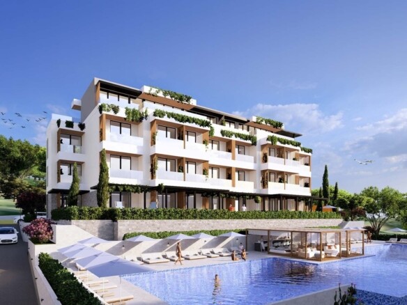 Jednosoban stan 48 m² – Kumbor, Herceg Novi — fotografija 7