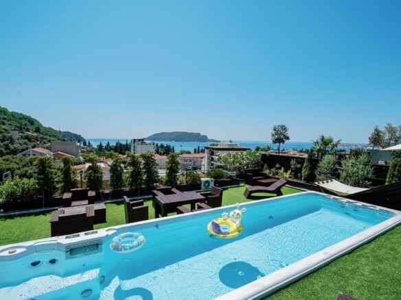Trosoban stan 400 m² – Podkošljun, Budva — fotografija 4