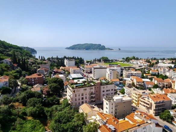 Trosoban stan 400 m² – Podkošljun, Budva — fotografija 9