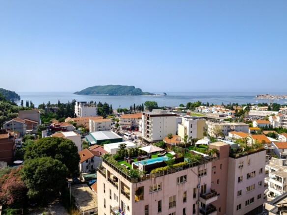Trosoban stan 400 m² – Podkošljun, Budva — fotografija 11