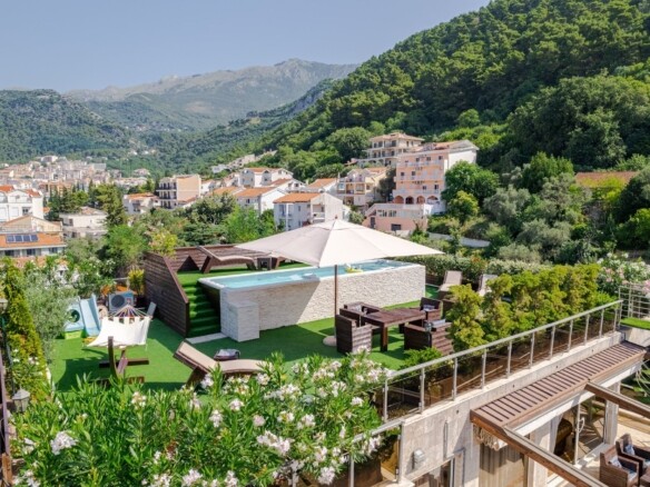 Trosoban stan 400 m² – Podkošljun, Budva — fotografija 18