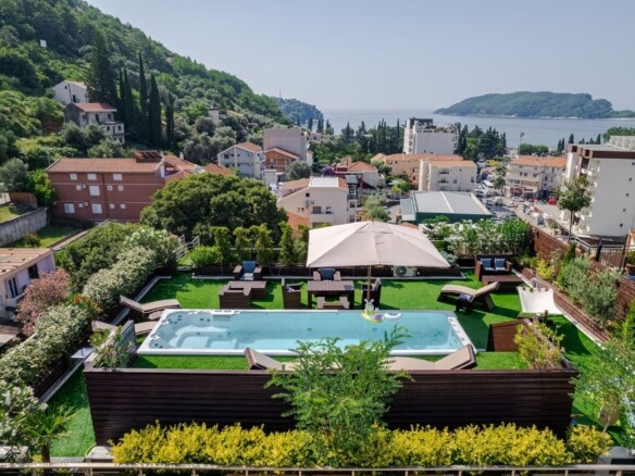 Trosoban stan 400 m² – Podkošljun, Budva — fotografija 20