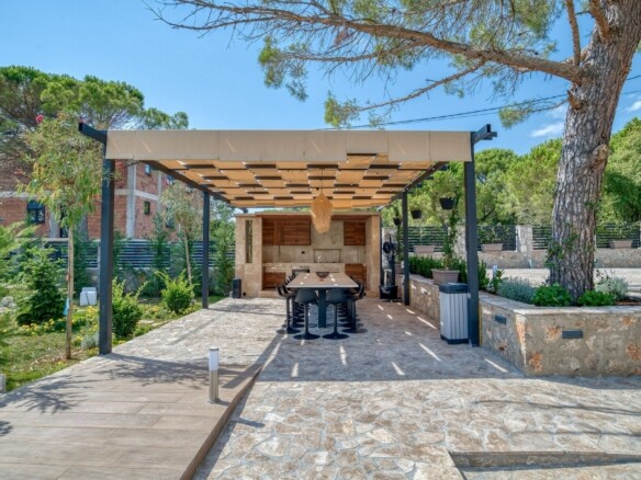 Izdavanje: Kuća 250 m² – Zagora, Kotor — fotografija 18