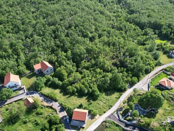 Plac 35.940 m² u mjestu Stanišići, Budva — fotografija 5