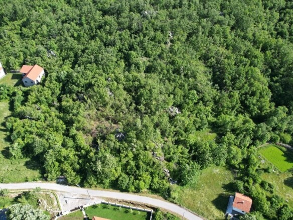 Plac 35.940 m² u mjestu Stanišići, Budva — fotografija 6