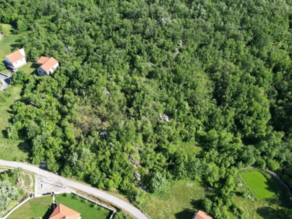 Plac 35.940 m² u mjestu Stanišići, Budva — fotografija 7