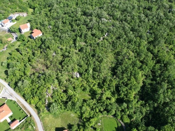 Plac 35.940 m² u mjestu Stanišići, Budva — fotografija 8