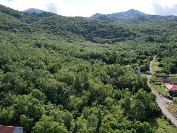 Plac 35.940 m² u mjestu Stanišići, Budva — fotografija 15