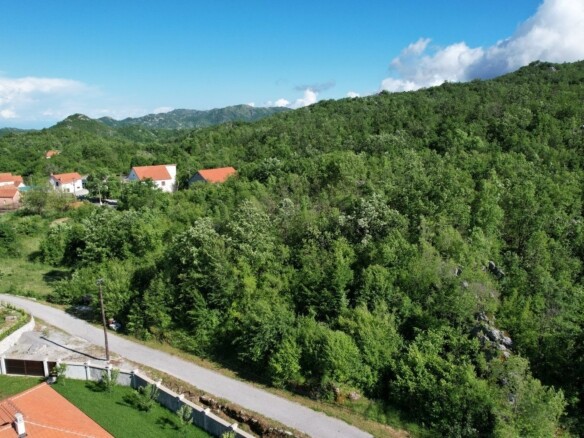 Plac 35.940 m² u mjestu Stanišići, Budva — fotografija 18