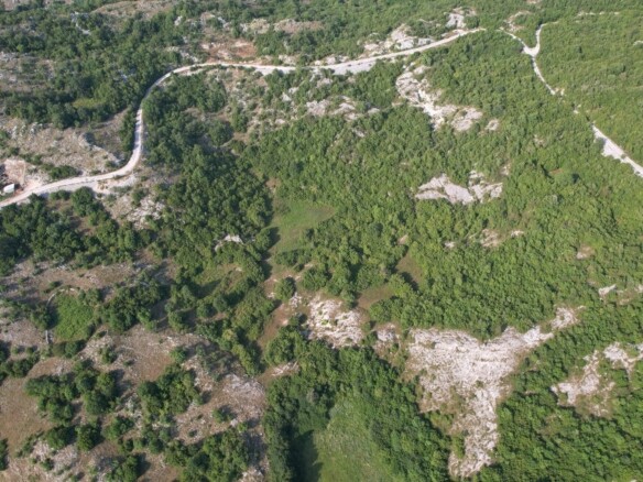 Plac od 28.500 m² kod Cetinja — fotografija 7